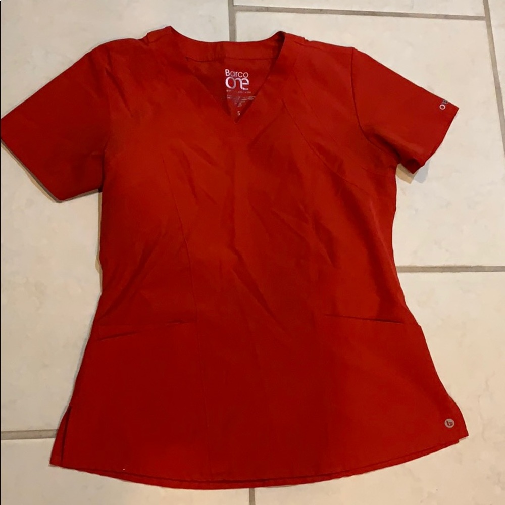 ❣️ scrub top!